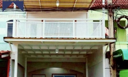 ขายทาวน์เฮาส์ - ทาวน์เฮ้าส์ศรีประจักษ์ 4 บางบัวทองราคาย่อมเยาว์