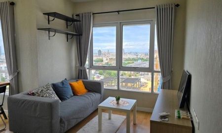 ให้เช่าคอนโด - คอนโดปล่อยเช่า ยูนิก้าชั้น15 แบบ2นอน2น้ำ ห้องมุมขนาด54.87ตรม ใกล้บิ๊กชีพัทยาใต้