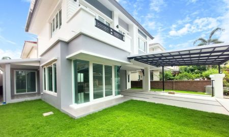 ขายบ้าน - บ้านเดี่ยวหลังใหญ่ คาซ่าวิลล์ ราชพฤกษ์ รัตนธิเบศร์ 2