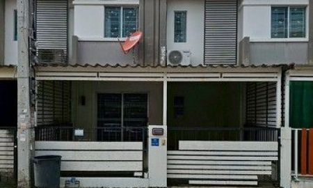 ให้เช่าทาวน์เฮาส์ - ให้เช่าทาวน์เฮ้าส์ 2 ชั้น หมู่บ้านพฤกษา 86 ถนนศรีวารีน้อย ตำบลศรีจรเข้น้อย อำเภอบางเสาธง สมุทรปราการ