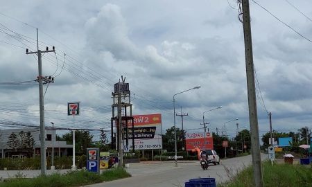 ขายที่ดิน - ขายถูกที่ดินลำลูกกา 5 ไร่, 2 งาน, ติดถนนเลียบคลอง 7 เดินทางสะดวกเข้า-ออกได้หลากหลายทาง ใกล้แหล่งช็อปปิ้ง แหล่งท่องเที่ยว สนามกอล์ฟ มหาวิทยาลัย