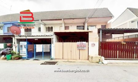 ขายทาวน์เฮาส์ - ทาวน์เฮาส์ หมู่บ้าน อัมรินทร์นิเวศน์ 3 ผัง 2, ซอยสายไหม 79 เนื้อที่ 16 ตารางวา ใกล้ตลาดวงศกรสายไหม ถนนสายไหม แขวงสายไหม เขตสายไหม กรุงเทพมหานคร