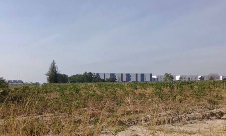 ขายที่ดิน - ขายที่ดินมาบยางพร ปลวกแดง ระยอง ใกล้นิคมอมตะซิตี้ นอกนิคม