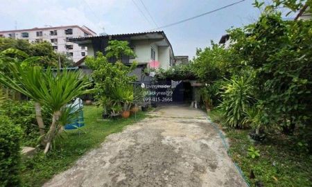 ขายที่ดิน - ขายที่ดินพร้อมสิ่งปลูกสร้างสุขุมวิท 68 อุดมสุข ทำเลหายาก กรุงเทพมหานคร