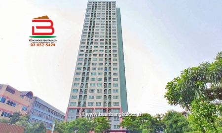 ขายคอนโด - คอนโดมิเนียม โครงการ ลุมพินี วิลล์ ประชาชื่น-พงษ์เพชร 2 เนื้อที่ 23 ตรม. ถนนงามวงศ์วาน เขตบางซื่อ กรุงเทพมหานคร