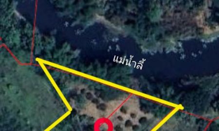 ขายที่ดิน - ติดแม่น้ำลี้ เจ้าของขายเองสวนลำไยและมะม่วง ใกล้สามแยกดอยอินทนนท์