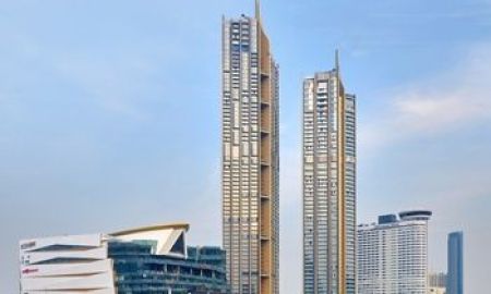 ขายคอนโด - ขาย Penthouse สุดหรู The Residences at Mandarin Oriental Bangkok ( ICONSIAM ) วิวโค้งแม่น้ำเจ้าพระยา ชั้น 25 26 วิวพาโนรามา พร้อมเฟอร์นิเจอร์ใหม่