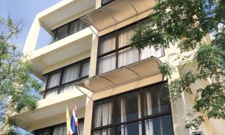 ขายอาคารพาณิชย์ / สำนักงาน - ขายด่วน อาคารสำนักงาน 4 ชั้น รามคำแหง 64