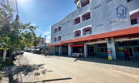 ขายอพาร์ทเม้นท์ / โรงแรม - ขายอพาร์ทเม้นท์ 5 ชั้น ซอยตีนเป็ด(สี่แยกหัวถนน)ใกล้เซ็นทรัลพลาซา นครศรีธรรมราช