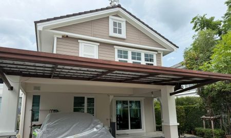 บ้าน - ขาย /ให้เช่าบ้านเดี่ยว2 ชั้น โครงการ ชัยพฤกษ์ จตุโชติ-วัชรพล (L&H)