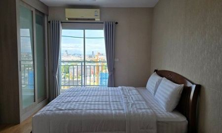 ให้เช่าคอนโด - คอนโดปล่อยเช่า ยูนิก้าชั้น15 ตำบลหนองปรือ อำเภอบางละมุง จังหวัดชลบุรี