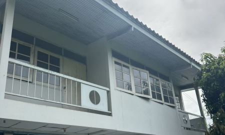 ขายบ้าน - ขายบ้านเดี่ยว 2 ชั้น ซอยติวานนท์ 3/1 ต.ตลาดขวัญ จ.นนทบุรี เนื้อที่ 1 งาน, 81 ตร.ว.