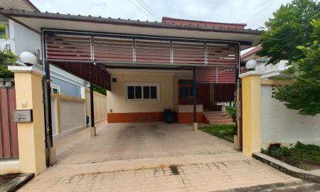 ขายบ้าน - ขายบ้านเดี่ยว โครงการบ้านกาสะลอง ดอนเมือง ถนนเทิดราชัน เนื้อที่ 85 ตร.ว. 4นอน4น้ำ