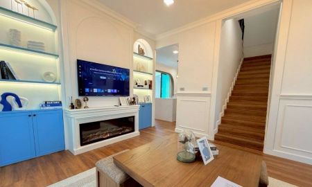 ขายบ้าน - ขายบ้านเดี่ยวพูลวิลล่า พัทยา ติดถนนสุขุมวิท ราคา 6.89 ล้าน