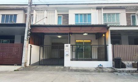 ขายทาวน์เฮาส์ - ทาวน์เฮ้าส์ พฤกษาวิลล์ 51 พหลโยธิน-เพิ่มสิน 29 บ้านสวยต่อเติมพร้อมเข้าอยู่