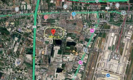 ขายที่ดิน - ลาดกระบัง 14/1 ที่ดิน 100 ตรว.เหมาะสำหรับ สร้างบ้าน สำนักงาน คลังสินค้า