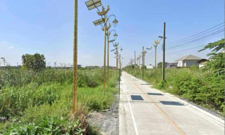 ขายที่ดิน - ลาดกระบัง 14/1 ที่ดิน 100 ตรว.เหมาะสำหรับ สร้างบ้าน สำนักงาน คลังสินค้า
