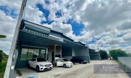 ให้เช่าโรงงาน / โกดัง - ให้เช่าโกดัง/ออฟฟิศ คลอง 4 ต.ลาดสวาย อ.ลำลูกกา ปทุมธานี พื้นที่ 400 ตร.ม.