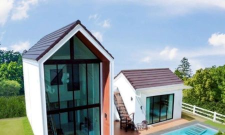 ขายบ้าน - ขาย Pool Villa The Everest เขาใหญ่ ขนาด 99.9 ตารางวา ราคาดี คุ้มสุดในโครงการ