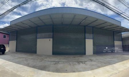 ให้เช่าโรงงาน / โกดัง - ให้เช่าโกดัง แขวงนวลจันทร์ เขตบึงกุ่ม กรุงเทพฯ พื้นที่ 303-423 ตร.ม.