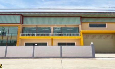 ขายโรงงาน / โกดัง - โรงงานสวย 1-1.5 ไร่ โครงการใหม่ใกล้พระราม 2 บนทำเลศักยภาพ เข้า-ออกง่ายได้ 2 ทาง ใกล้จุดขึ้นลงมอเตอร์เวย์พระราม 2 ที่ปากซอย KK5961S