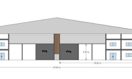 ให้เช่าโรงงาน / โกดัง - ให้เช่าโกดังใหม่ กระทุ่มแบน สมุทรสาคร ขนาดใหญ่ ขนาด 1500 ตร.ม. ทำเลดี ใกล้ถนนใหญ่-ทางด่วน เหมาะทำโกดัง, ศูนย์กระจายสินค้า, โรงงาน, ธุรกิจโลจิสติกส์,