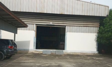 โรงงาน / โกดัง - ให้เช่าโกดัง และ โรงงาน ขนาด 1,400 ตร.ม. ใกล้สุวรรณภูมิ ทำเลทอง แพรกษา, จงศิริ, คลองอาเสี่ยคลองกันยา, ตำหรุ-บางพลี, เทพารักษ์