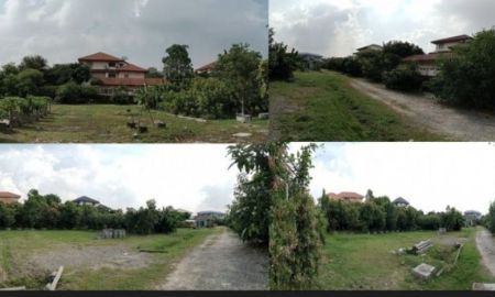 ขายที่ดิน - ขายที่ดิน 1110 ตรว.รอบด้านวิวสวย ปลอดภัยน่าอยู่ ถ.ศรีนครินทร์ ซอยศรีด่าน12 ใกล้สถานีศรีแบริ่ง รถไฟฟ้าBTS สายสีเหลือง