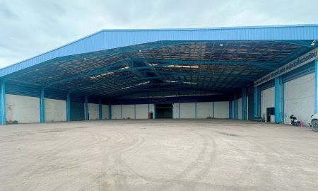 ให้เช่าโรงงาน / โกดัง - ให้เช่า โรงงานทําเลดี พิกัดชลบุรี บ้านบึง มาบไผ่ เช่าวันนี้พร้อมทำงานได้เลย