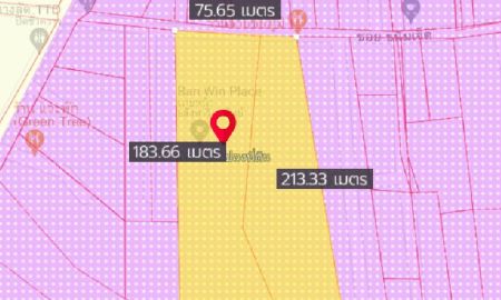 ขายที่ดิน - ขายที่ดินบ่อวินสีม่วงลาย 11 ไร่ ติดลำห้วย ติดถนนซอยขนัมเจ็ด หลังนิคมดับบลิวเอชเอ อ.ศรีราชา จ.ชลบุรี
