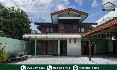 ขายบ้าน - บ้านเดี่ยว 67 ตร.วา ซอยจรัญสนิทวงศ์ 63 ทำเลทอง