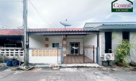 ขายทาวน์เฮาส์ - ทาวน์เฮ้าส์ ชั้นเดียว หมู่บ้านพานทอง ชลบุรี รีโนเวทใหม่ พร้อมอยู่