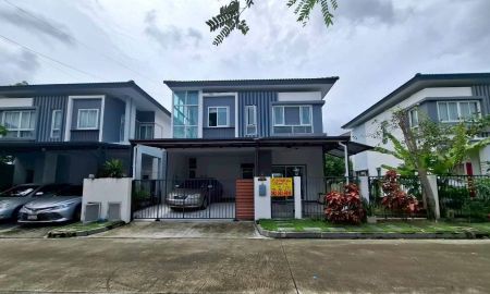 ขายบ้าน - ขายบ้าน 2 ชั้น หมู่บ้านอิคอนเนเจอร์ รามอินทรา109