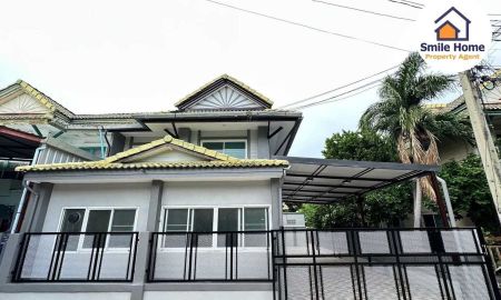 ขายทาวน์เฮาส์ - ขายบ้านพฤกษา15 ตำหรุ-บางพลี ใกล้นิคมบางปู สมุทรปราการ