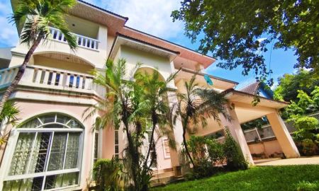 ขายบ้าน - ขายบ้านเดี่ยว 3 ชั้น หมู่บ้านร่มรื่นราชพฤกษ์ ตลิ่งชัน