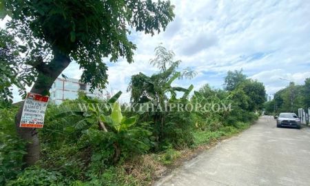 ขายที่ดิน - ที่ดิน ซอยรามอินทรา 58 ถนนรามอินทรา แขวงคันนายาว เขตบางกะปิ กรุงเทพฯ