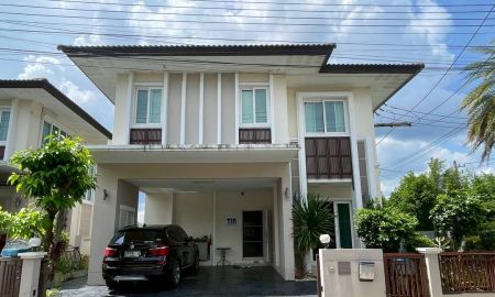 บ้าน - ขายบ้านเดี่ยวสุดคุ้มในโครงการ The Grand Park Chiang Mai บ้านคุณภาพสูงในทำเลทอง ถนนวงแหวนรอบสาม ใกล้ Central Festival เหมาะทั้งอยู่อาศัยและลงทุน