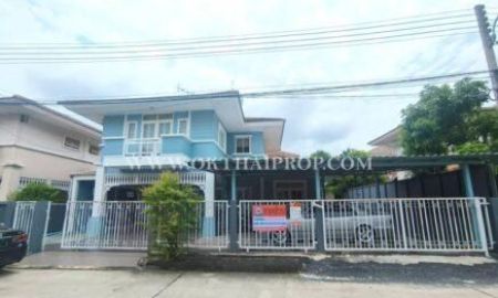 ขายบ้าน - บ้านเดี่ยว หมู่บ้านวิลล่า บารานี รังสิต คลอง 3 (Villa Baranee Rangsit-Klong 3)