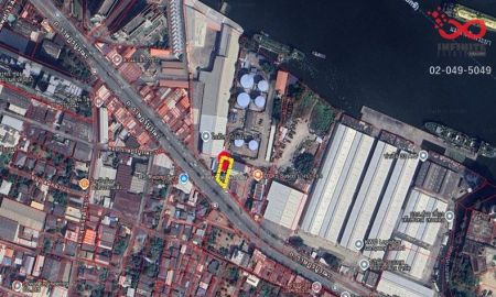 ขายที่ดิน - ขายที่ดินติดถนน ราษฎร์บูรณะ 119ตร.วา พร้อมบ้านเดี่ยว 2 ชั้น