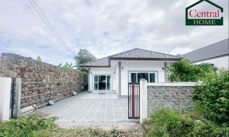 ขายบ้าน - บ้านเดี่ยว ชั้นเดียว บางละมุง ชลบุรี บ้านสร้างใหม่ไม่เคยเข้าอยู่