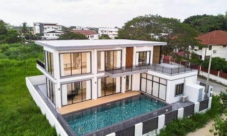 ขายบ้าน - ขายบ้านพลูวิลล่า พื้นที่ใช้สอย 540 ตารางเมตร อำเภอเมืองเชียงใหม่ จังหวัดเชียงใหม่