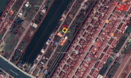 ขายที่ดิน - ขายที่ดิน ไทรน้อย นนทบุรี ซ.เทพประทาน 1 บางกรวย ไทรน้อย ราคาถูก 49 ตร.วา