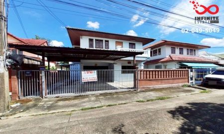 ขายบ้าน - ขายบ้านเดี่ยว 2ชั้น 57ตร.วา สัมมากร เพลส รามคำแหง 112 สะพานสูง ใกล้รถไฟฟ้า