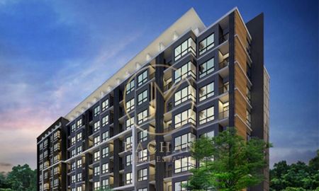 ขายคอนโด - ขายด่วน คอนโด De Zone Changwattana 23 ชั้น 6 เนื้อที่ 25.94 ตร.ม 1 ห้องนอน 1 ห้องน้ำ