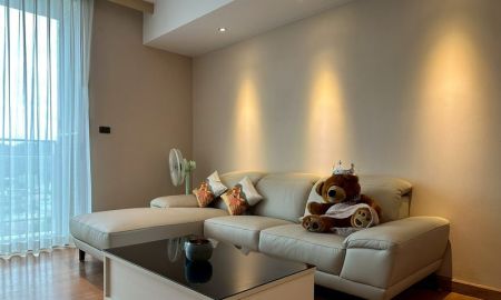 ให้เช่าคอนโด - ให้เช่าคอนโดมารีน่า เบย์ฟร้อนท์ ศรีราชา ตกแต่งครบ พร้อมเข้าอยู่