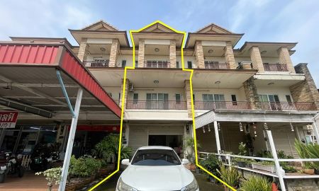 ขายอาคารพาณิชย์ / สำนักงาน - ขายตึกแถว หมู่บ้านเปรมประชากรคันทรีวิลอยุธยา บางกระสั้น บางปะอิน พระนครศรีอยุธยา