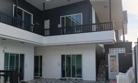บ้าน - ขายและให้เช่า พูลวิลล่า 2 ชั้น ชากนอก ตำบลห้วยใหญ่ 4 ห้องนอน