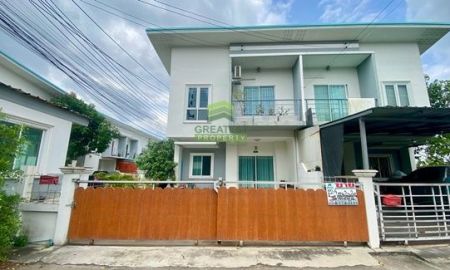 ขายทาวน์เฮาส์ - ให้เช่า/ขายทาวน์โฮม 2 ชั้น หมู่บ้านเดอะเนเจอร์ การ์เด้นท์ ลาดหลุมแก้ว ปทุมธานี เนื้อที่ 22.40 ตร.ว ทำเลดีมาก ต่อเติมครบ พร้อมอยู่