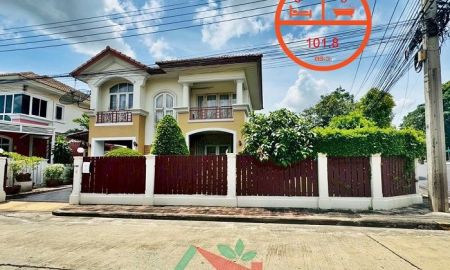 ขายบ้าน - ขายบ้านเดี่ยว101.8ตรว. หลังมุม ม.ภัสสร8 ซ.กันตนา บางใหญ่ สภาพดี ต่อเติมครบ พื้นที่สวนกว้าง ต่อรองได้