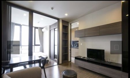 ขายคอนโด - ขายคอนโด เดอะ ไลน์ สุขุมวิท 71 ชั้น 8 1 ห้องนอน ขนาด 31.44 ตรม พร้อมเฟอร์นิเจอร์ครบ ราคาต่อรองได้